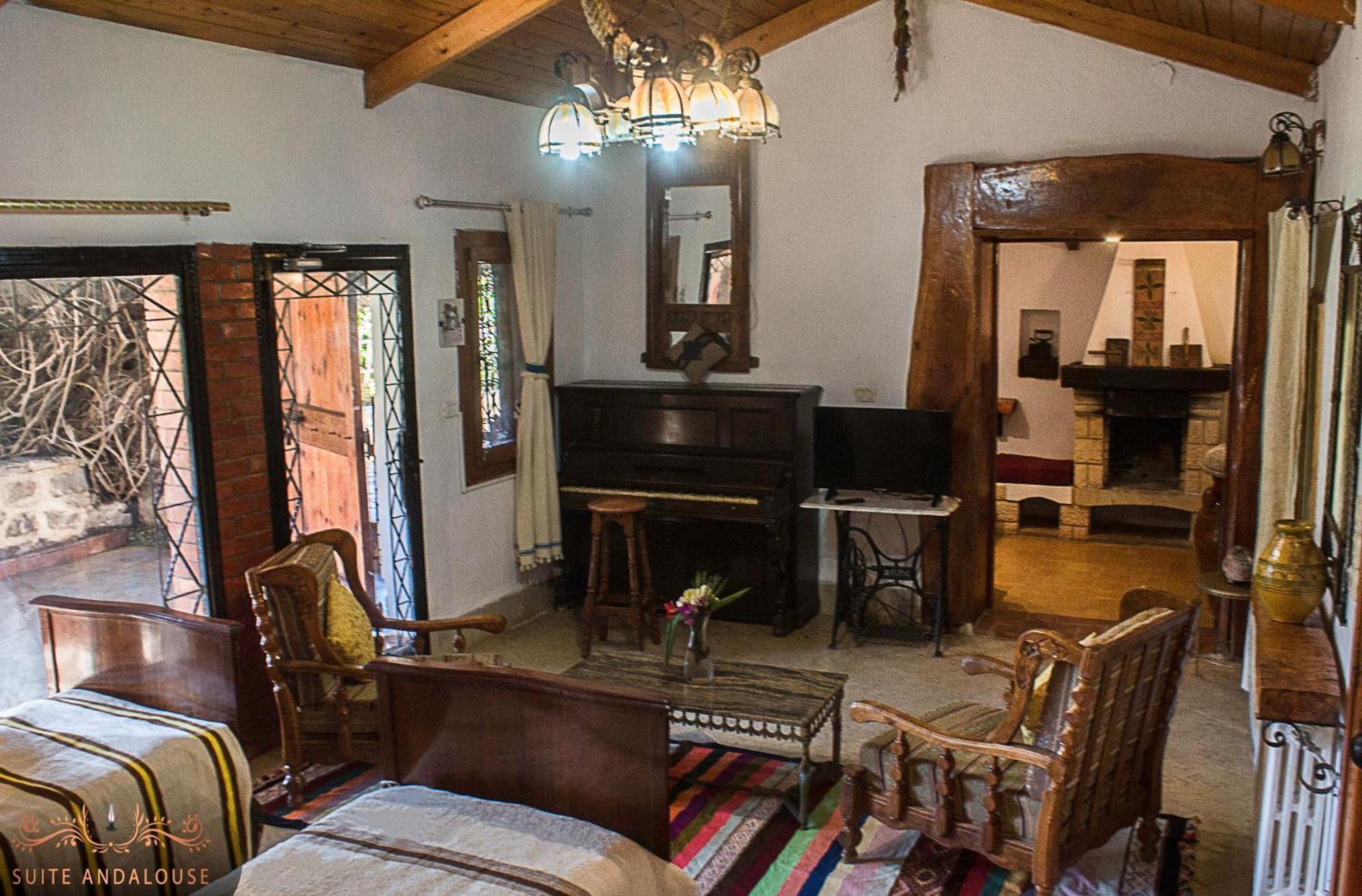 Dar Zaghouan Hotell Exteriör bild
