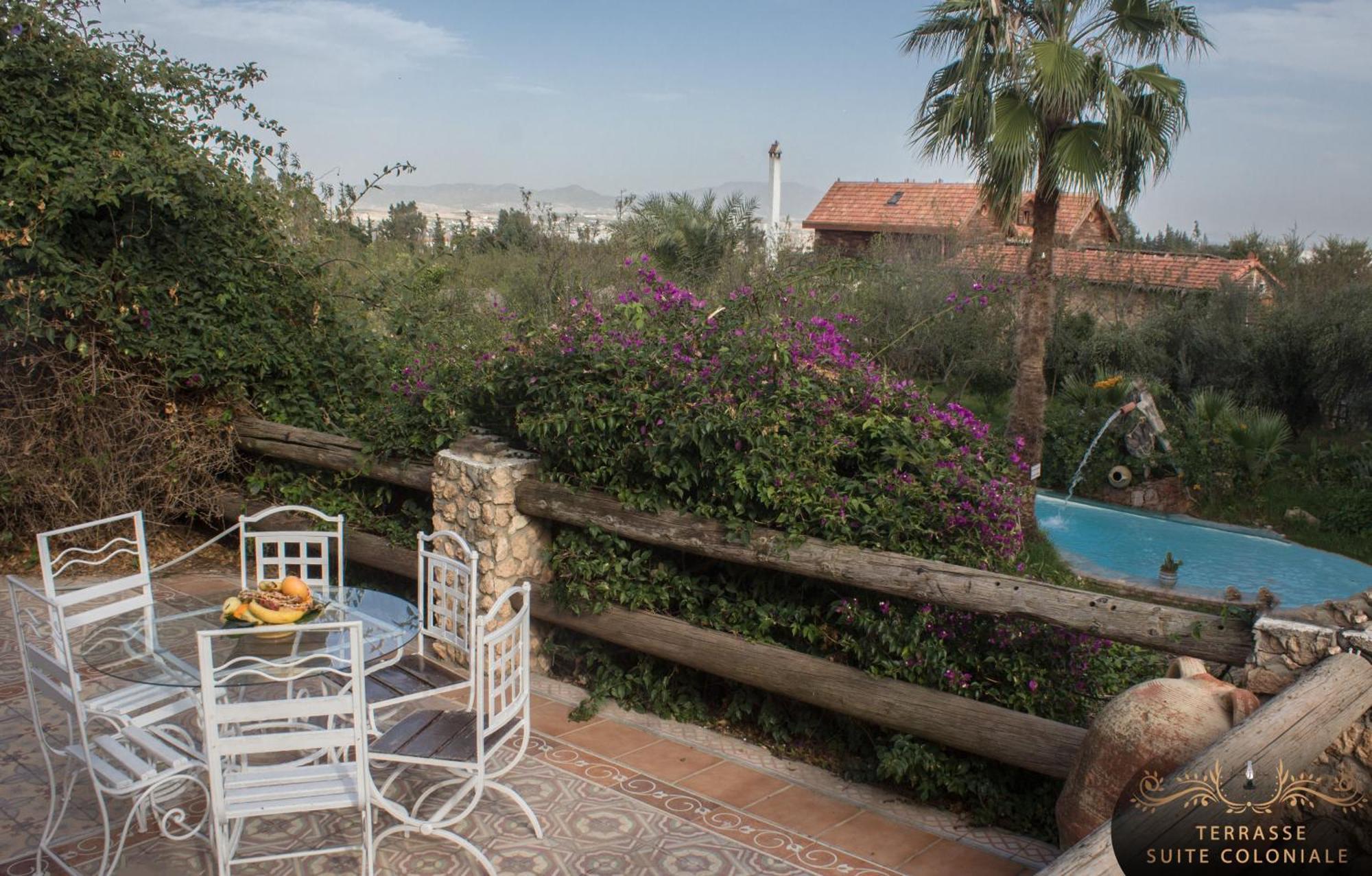 Dar Zaghouan Hotell Exteriör bild