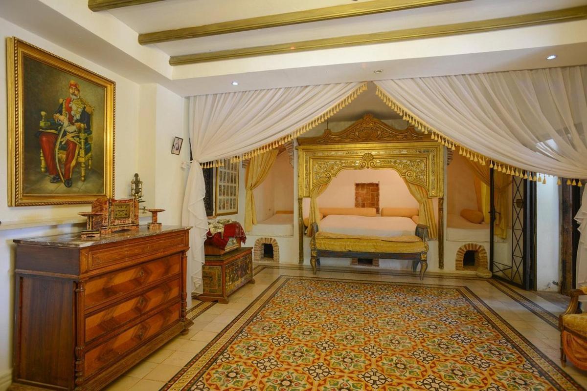 Dar Zaghouan Hotell Exteriör bild