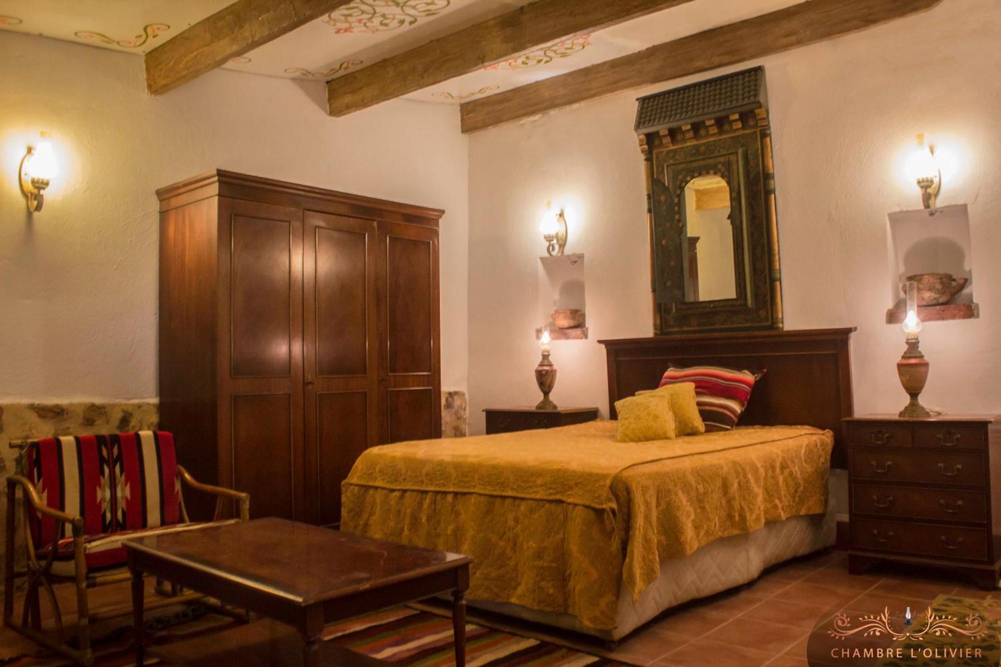 Dar Zaghouan Hotell Exteriör bild