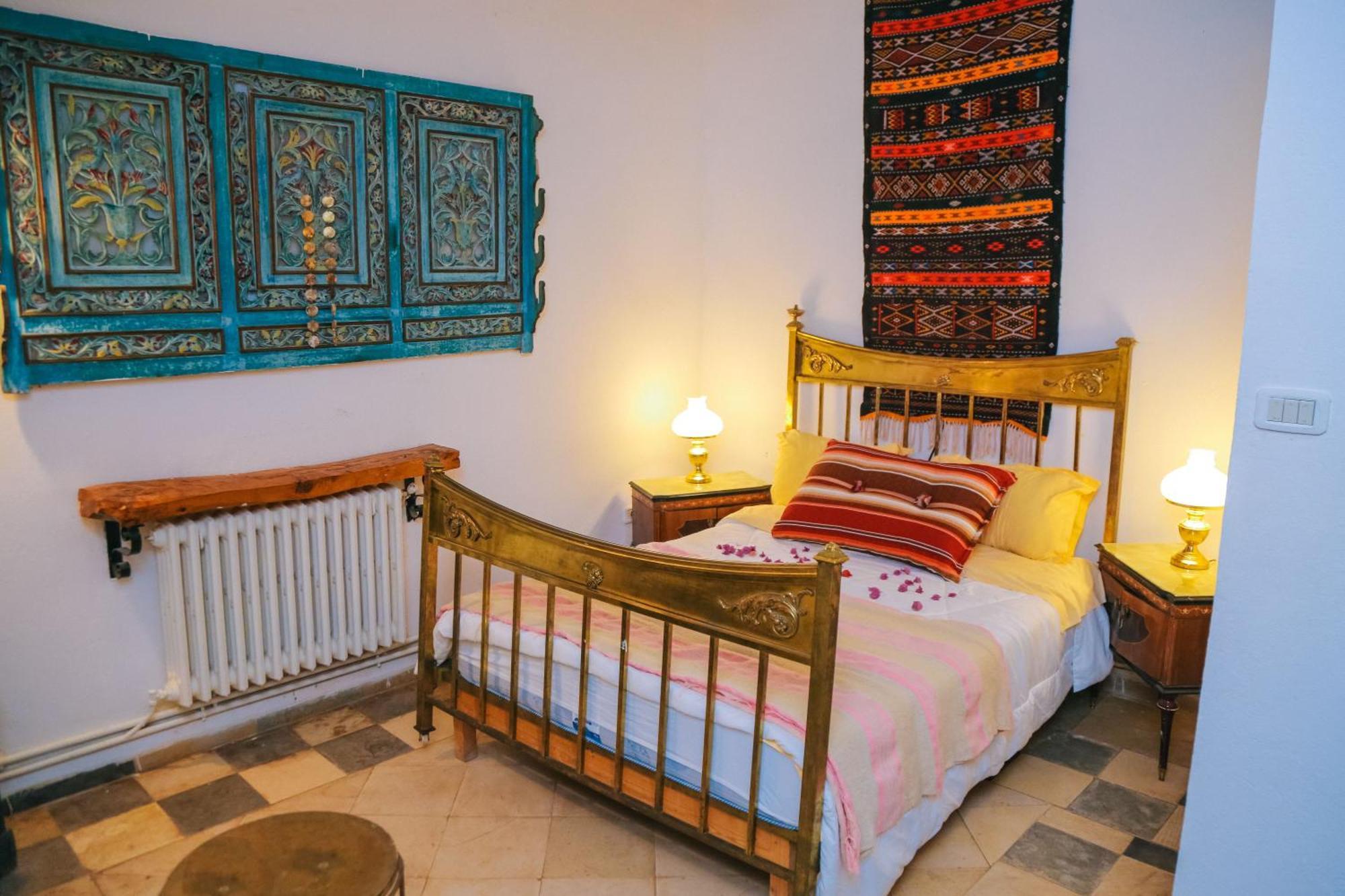 Dar Zaghouan Hotell Exteriör bild