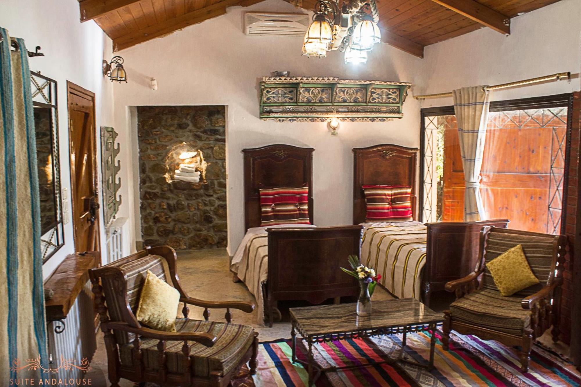 Dar Zaghouan Hotell Exteriör bild