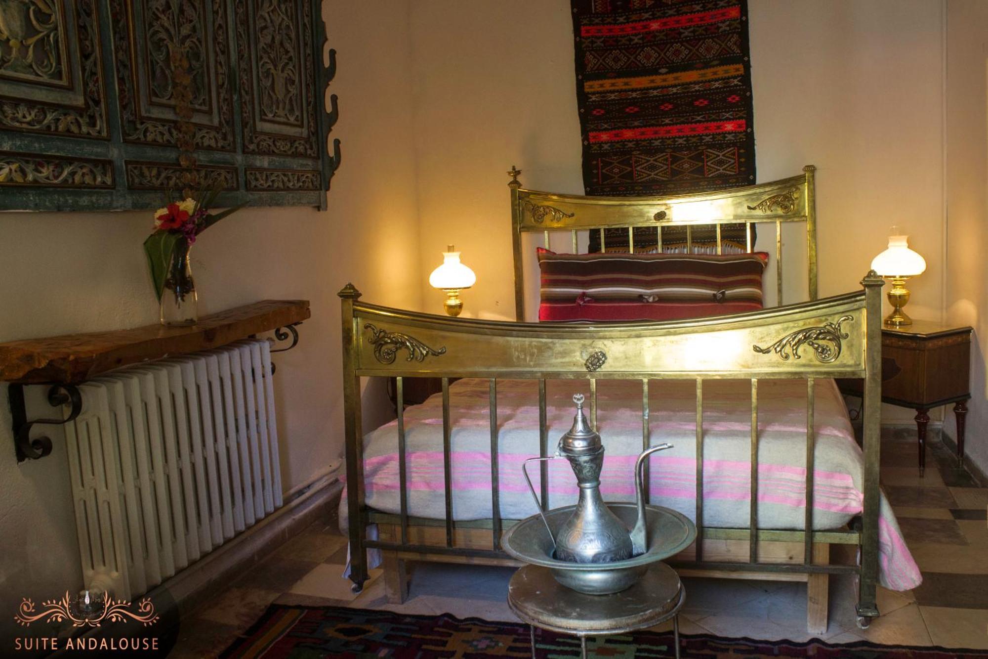 Dar Zaghouan Hotell Exteriör bild