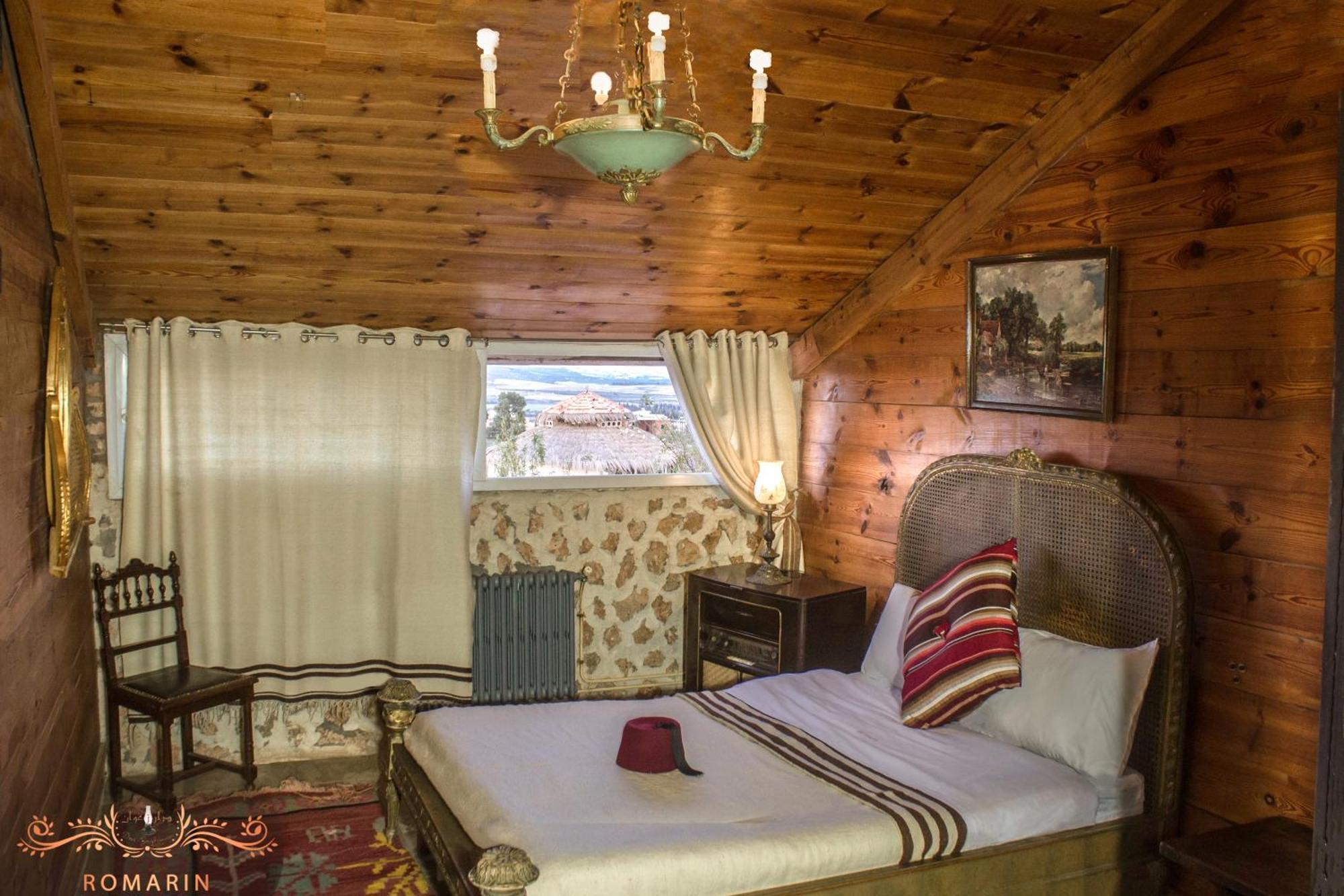 Dar Zaghouan Hotell Exteriör bild