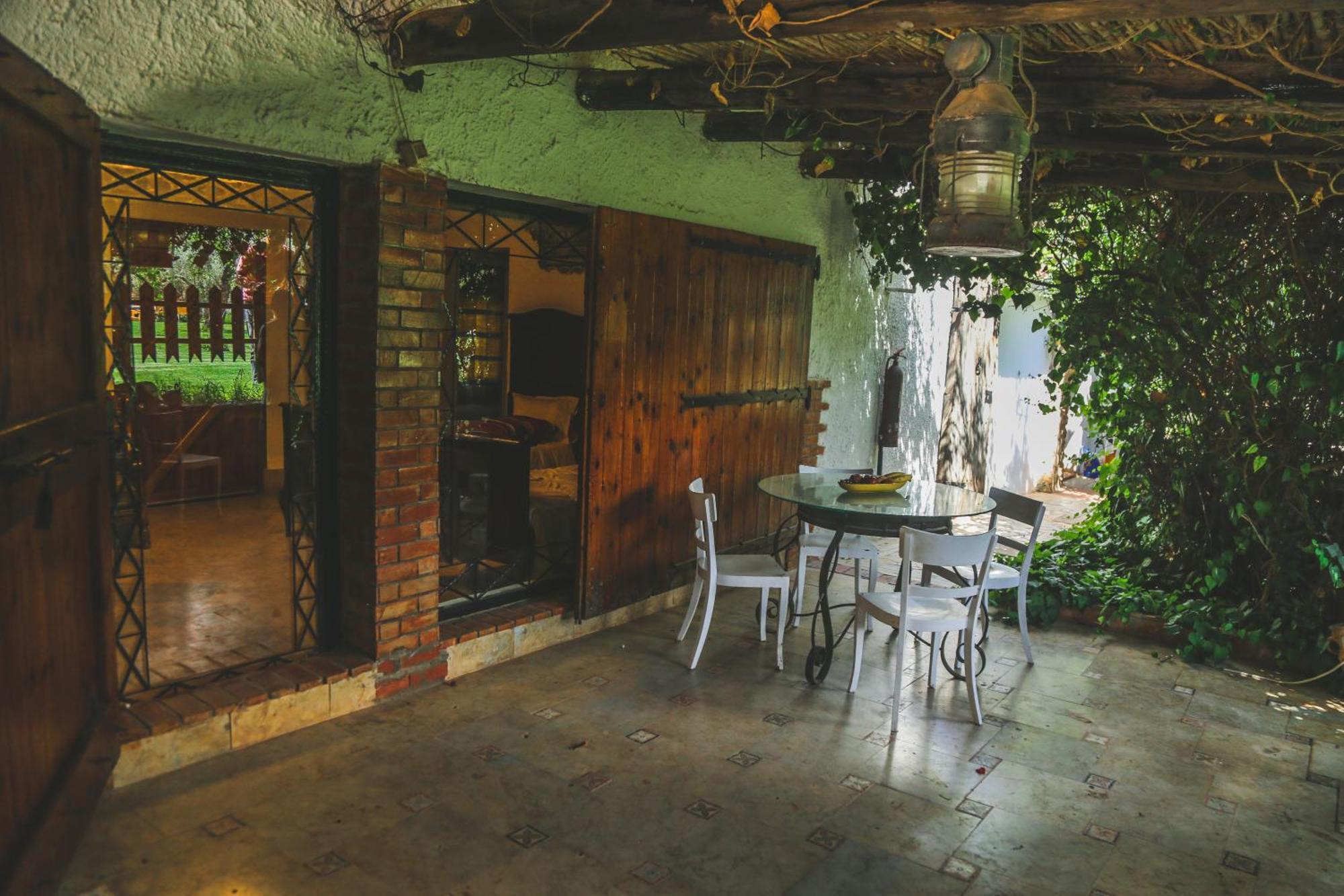 Dar Zaghouan Hotell Exteriör bild