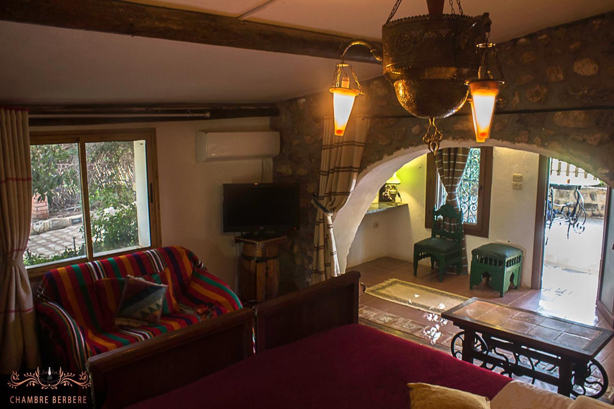 Dar Zaghouan Hotell Exteriör bild