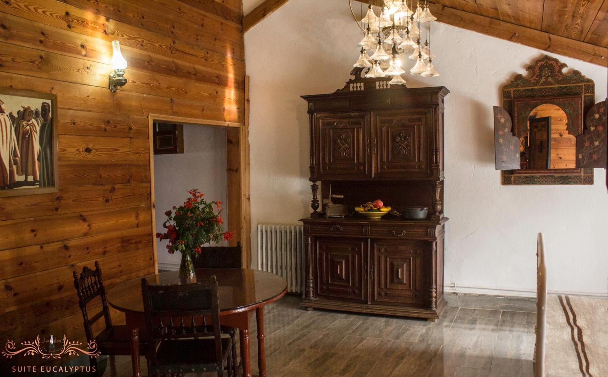 Dar Zaghouan Hotell Exteriör bild