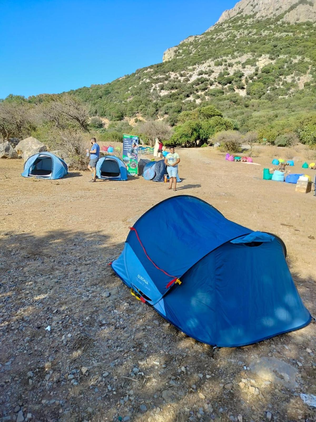 Dar Zaghouan Hotell Exteriör bild